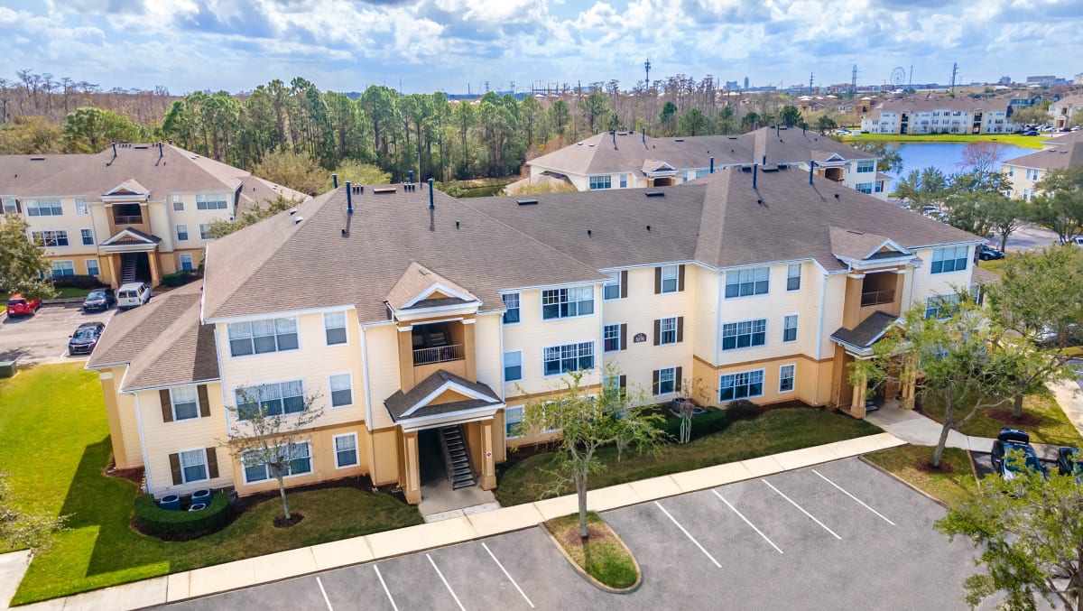 Photos and Video The Village on Millenia Apartments Concord Rents